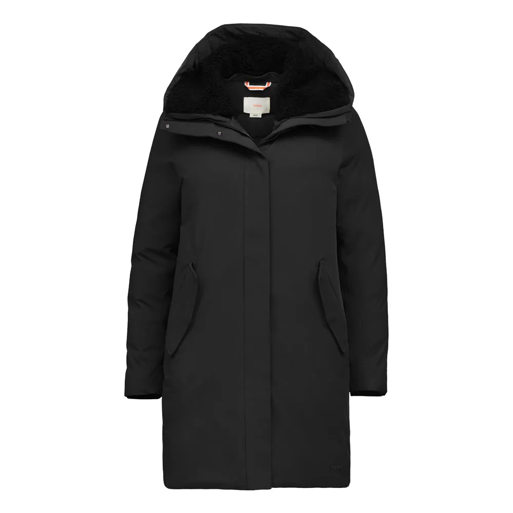 Davos II Parka - Black