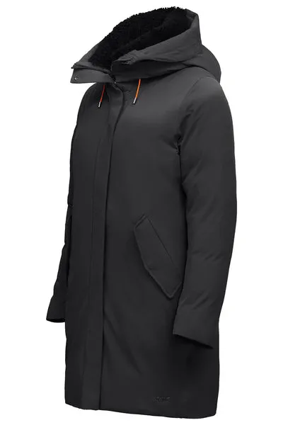 Davos II Parka - Black