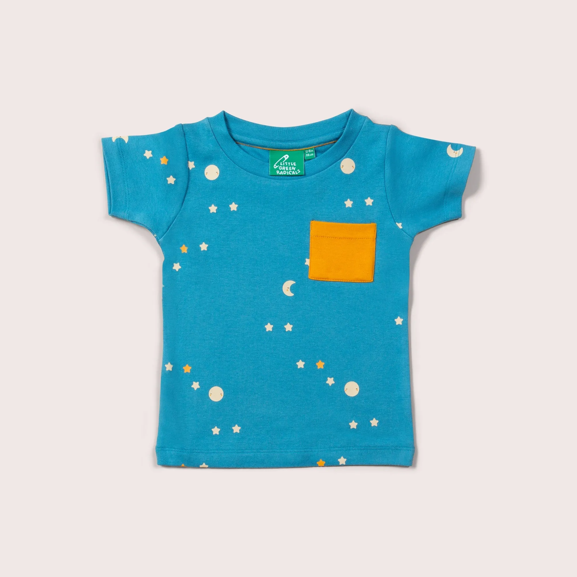 Dawn Organic T-Shirt & Jogger Playset