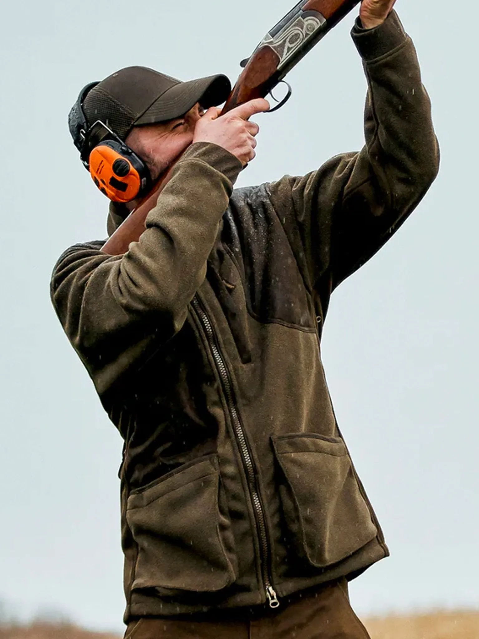 Deerhunter - Gamekeeper Shooting Jacket Waterproof, windproof and breathable.