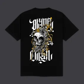 Desert Skull Tee Black