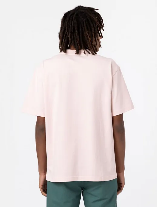 Dickies T-shirt Porterdale DK0A4TMO LPI pink