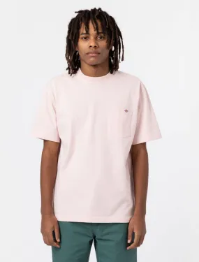 Dickies T-shirt Porterdale DK0A4TMO LPI pink