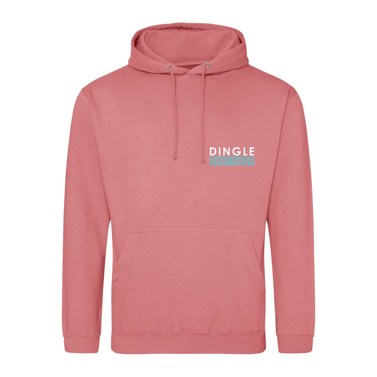 Dingle Surf Wave Hoodie