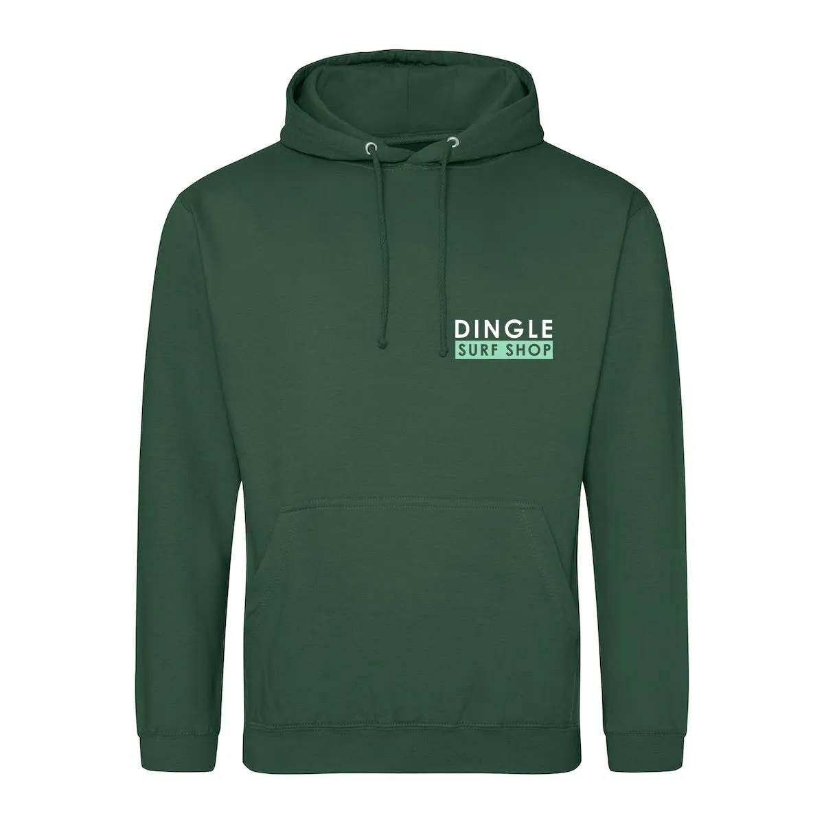 Dingle Surf Wave Hoodie