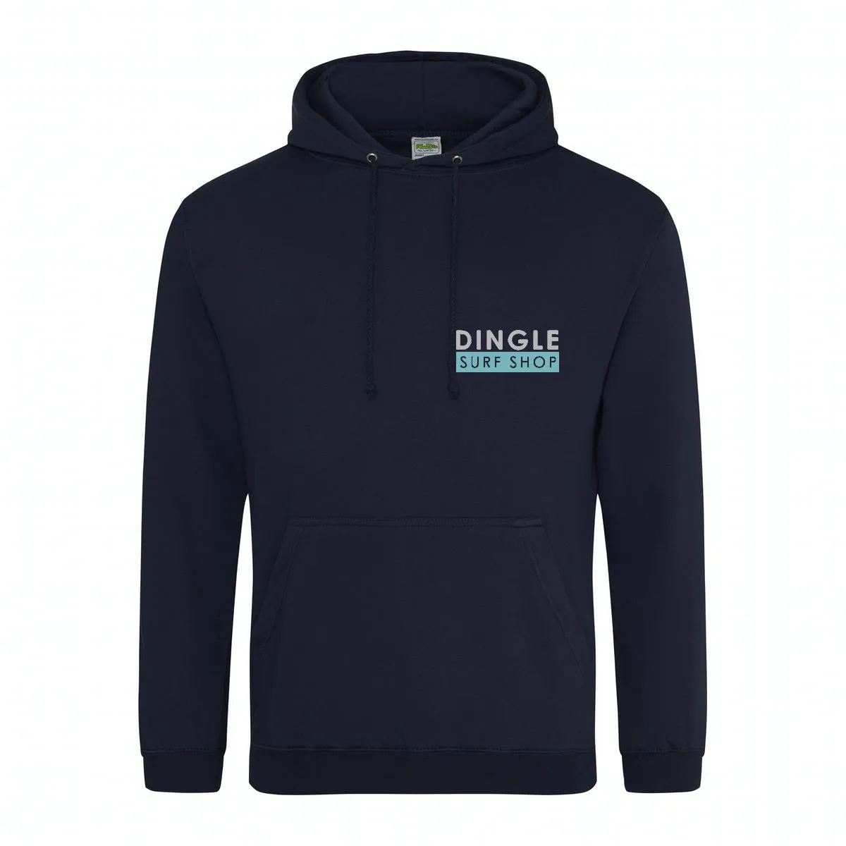 Dingle Surf Wave Hoodie