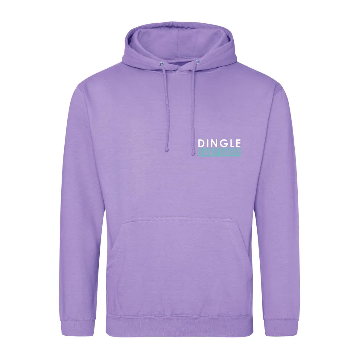 Dingle Surf Wave Hoodie