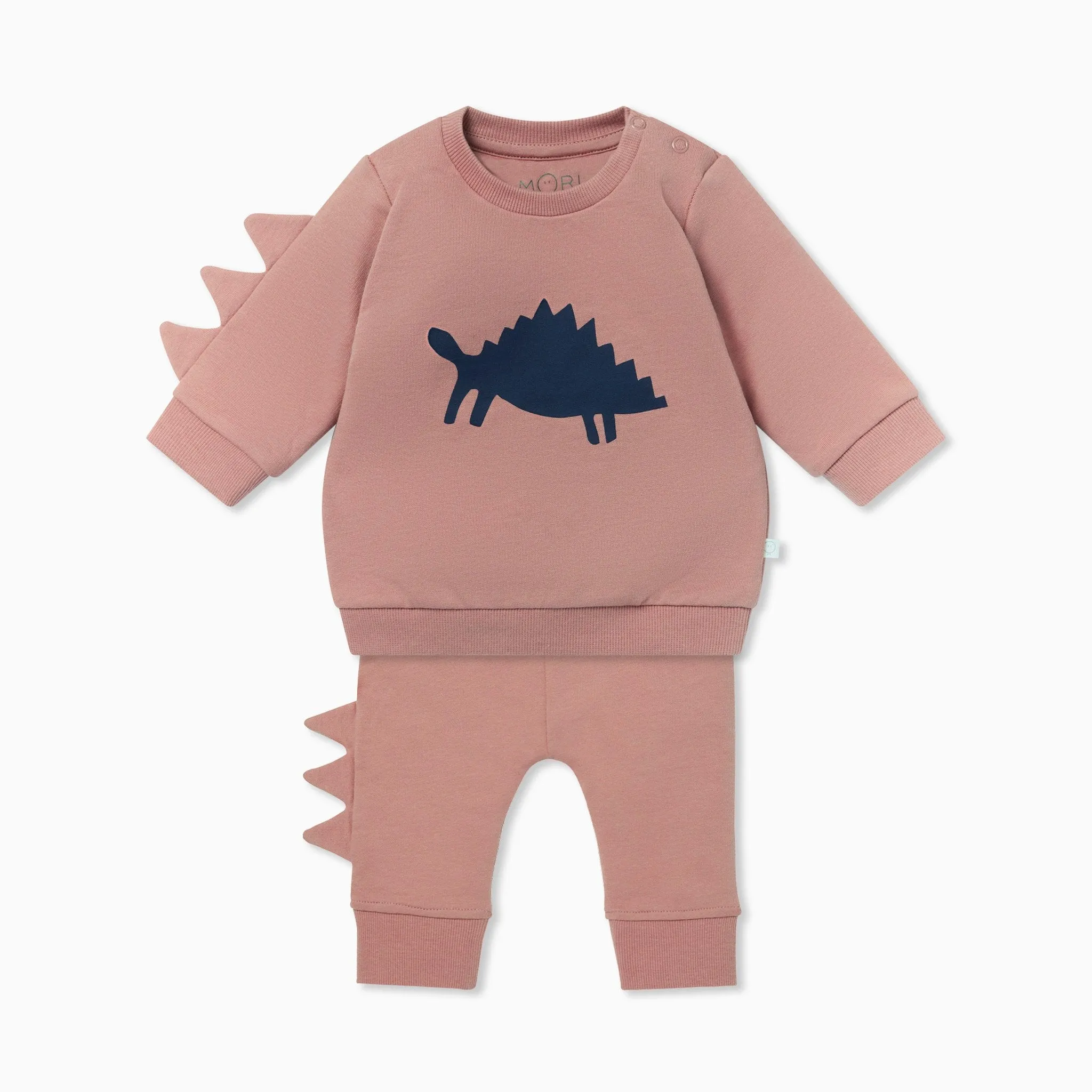 Dino Sweater & Joggers Outfit