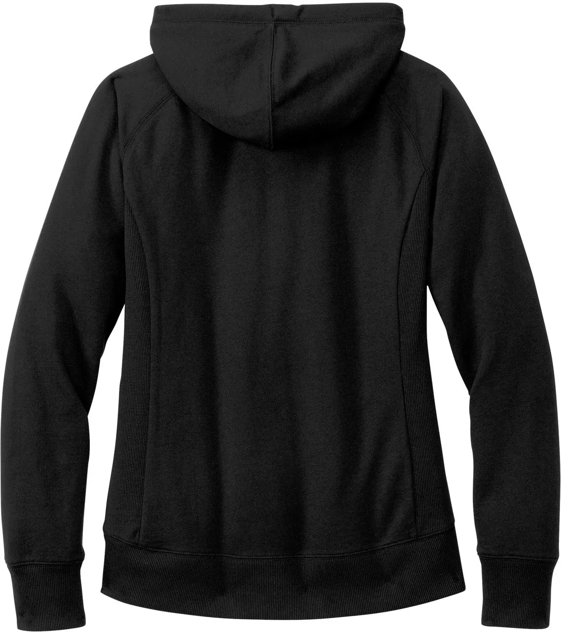 District Ladies Re-Fleece Hoodie