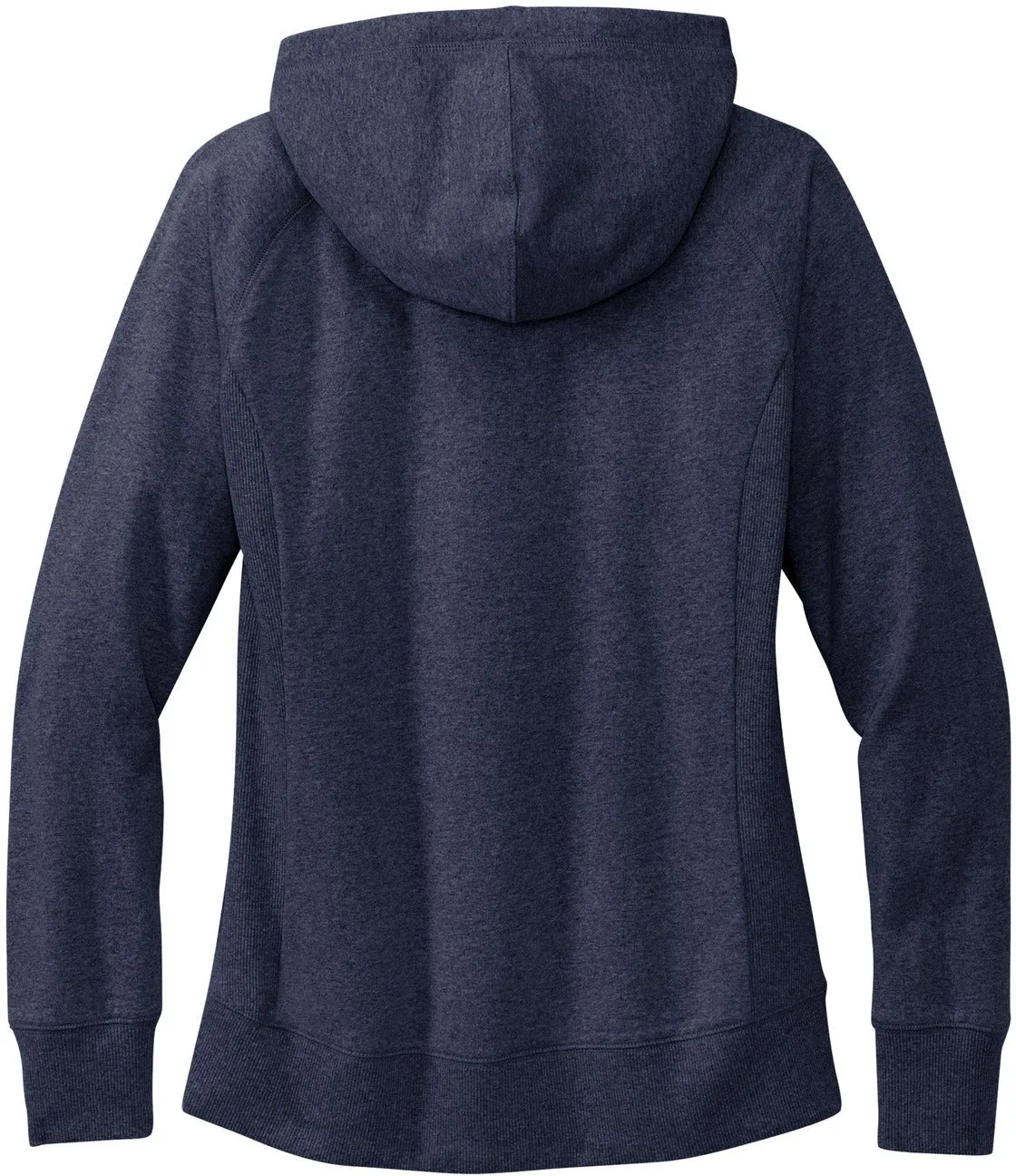 District Ladies Re-Fleece Hoodie