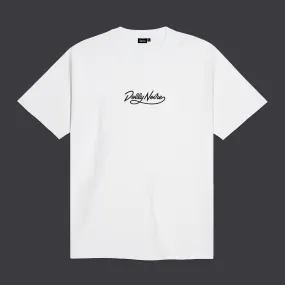 Dolly Noire Tee White