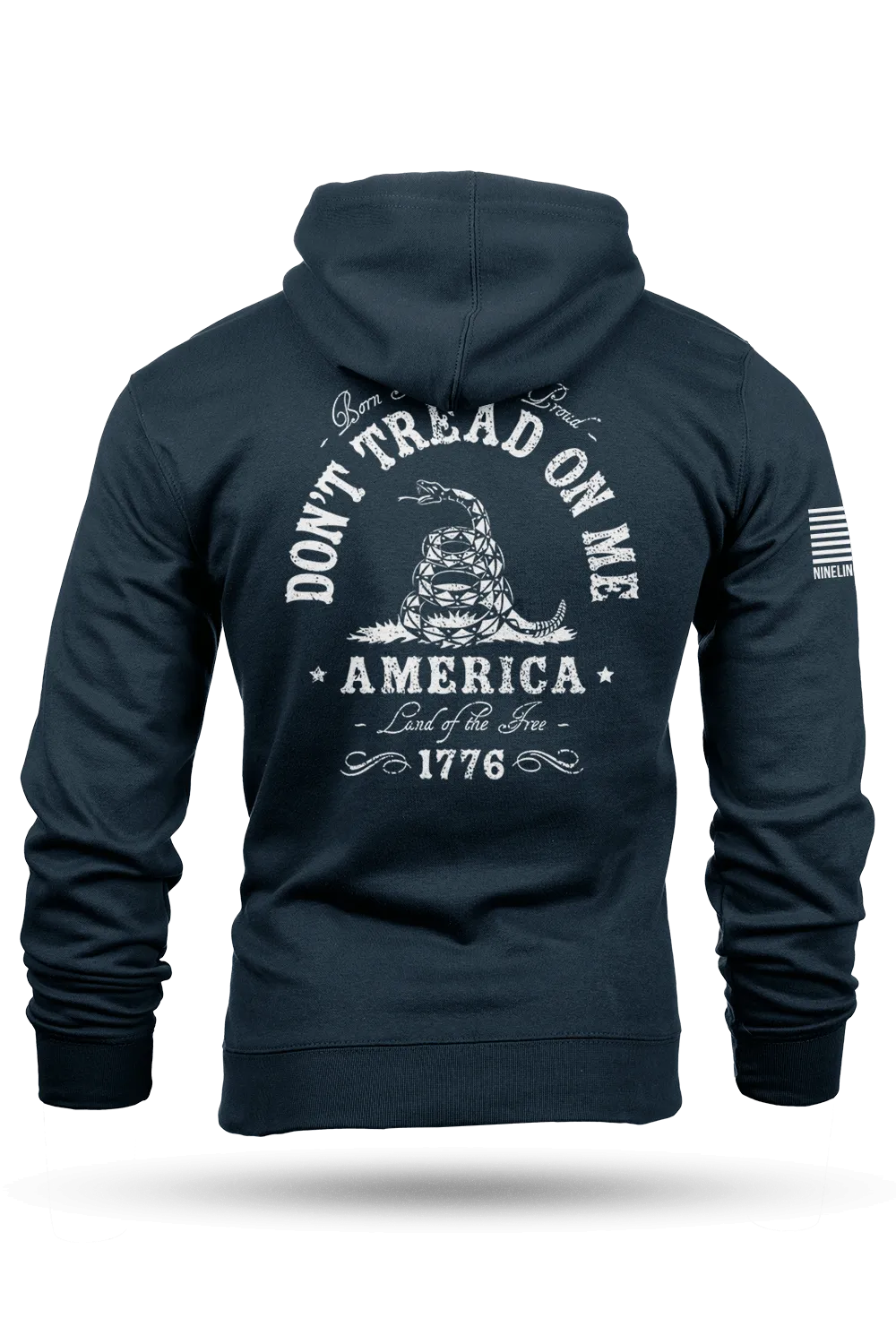 Don't Tread On Me - Hoodie