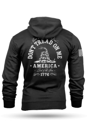 Don't Tread On Me - Hoodie