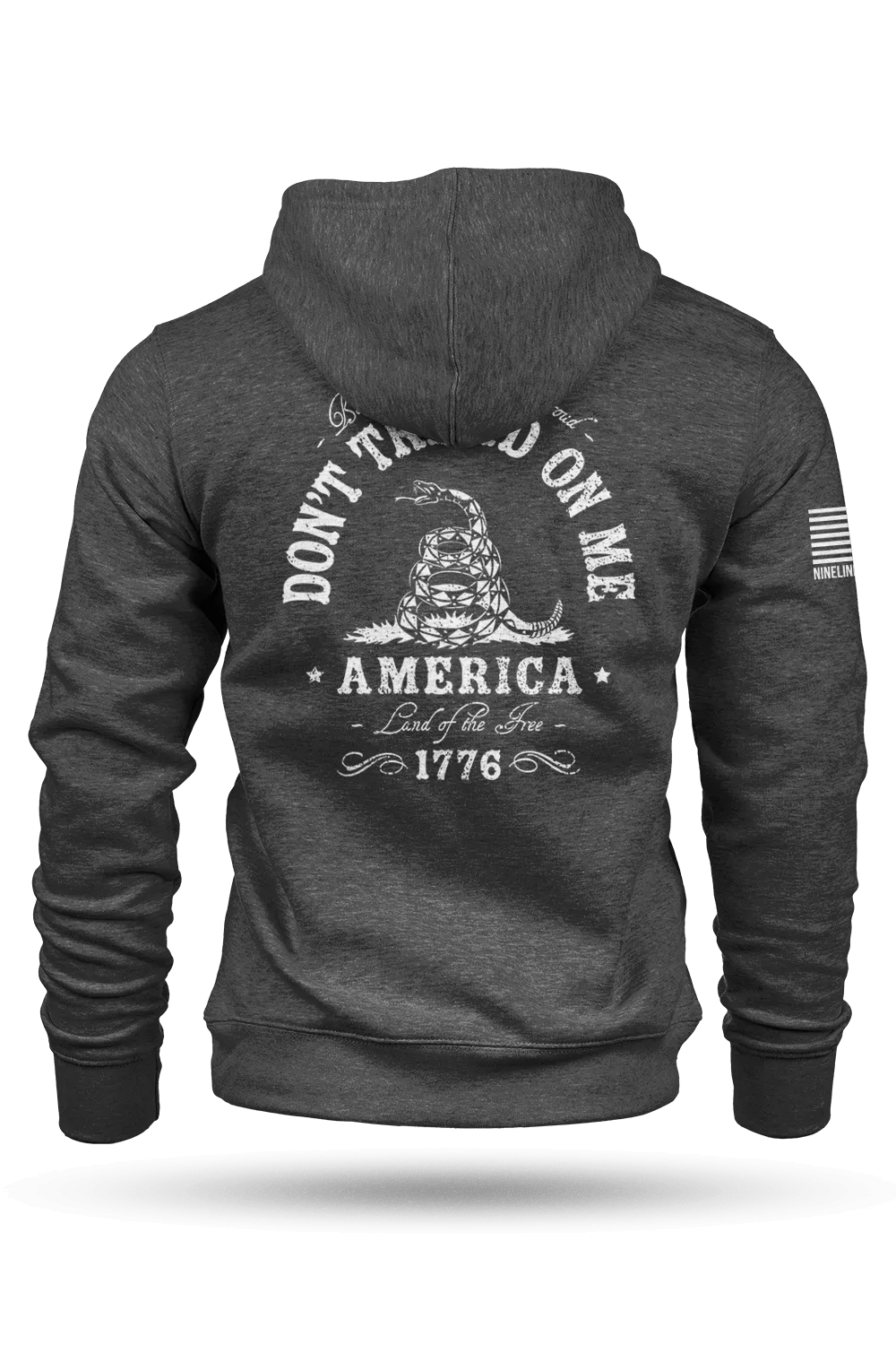 Don't Tread On Me - Hoodie