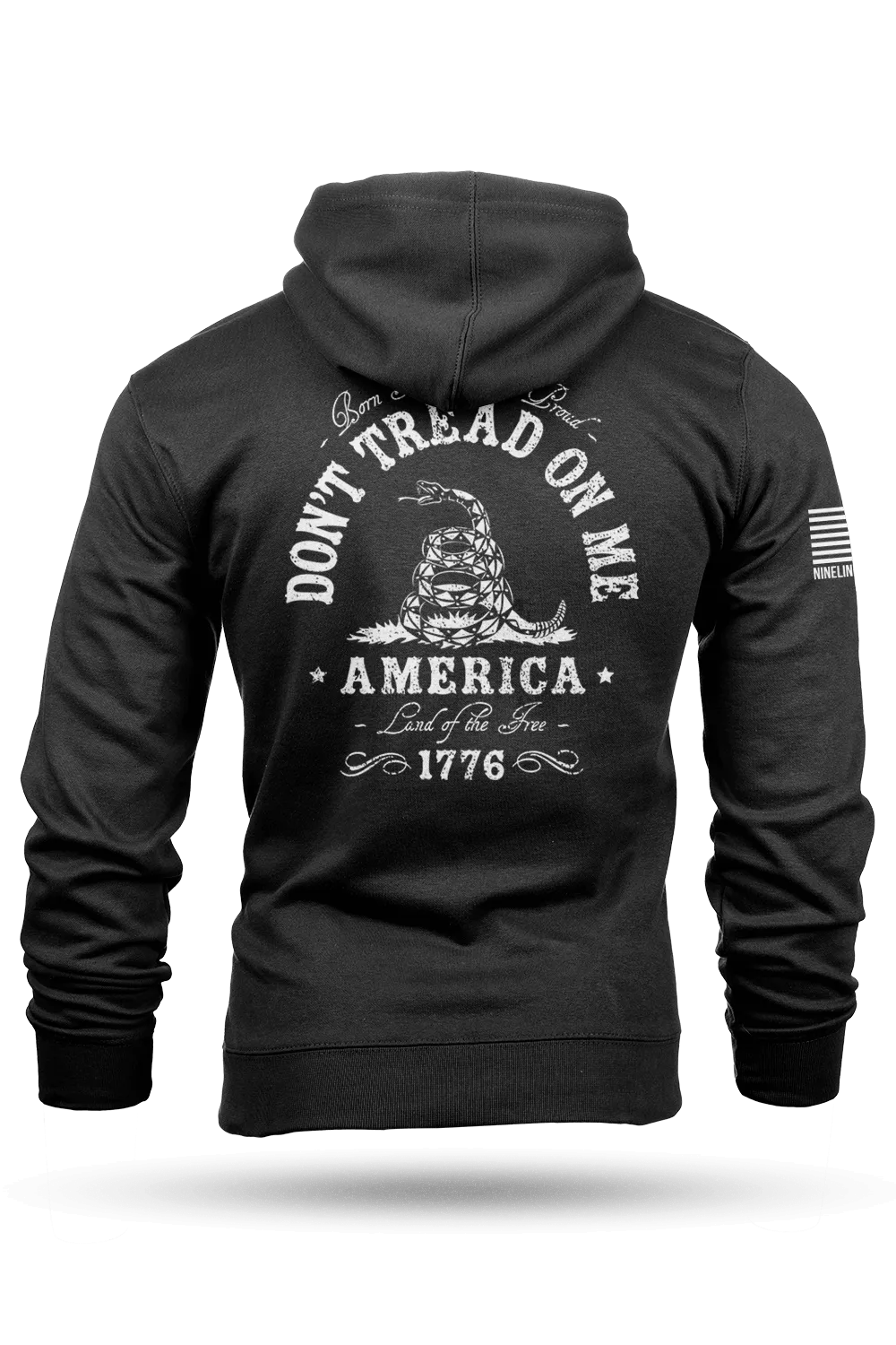 Don't Tread On Me - Hoodie