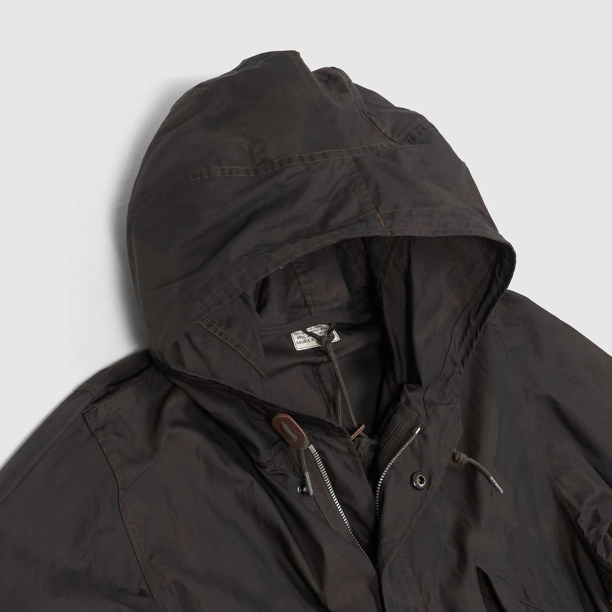 Double RL Lightweight-Packable Parka