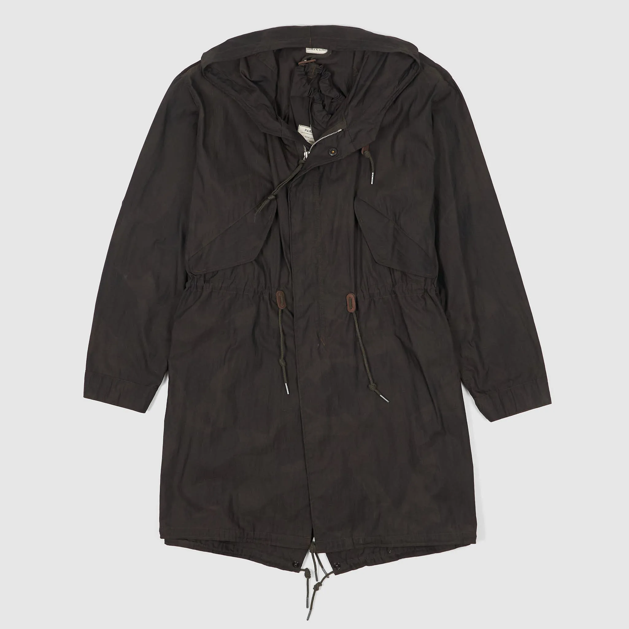 Double RL Lightweight-Packable Parka