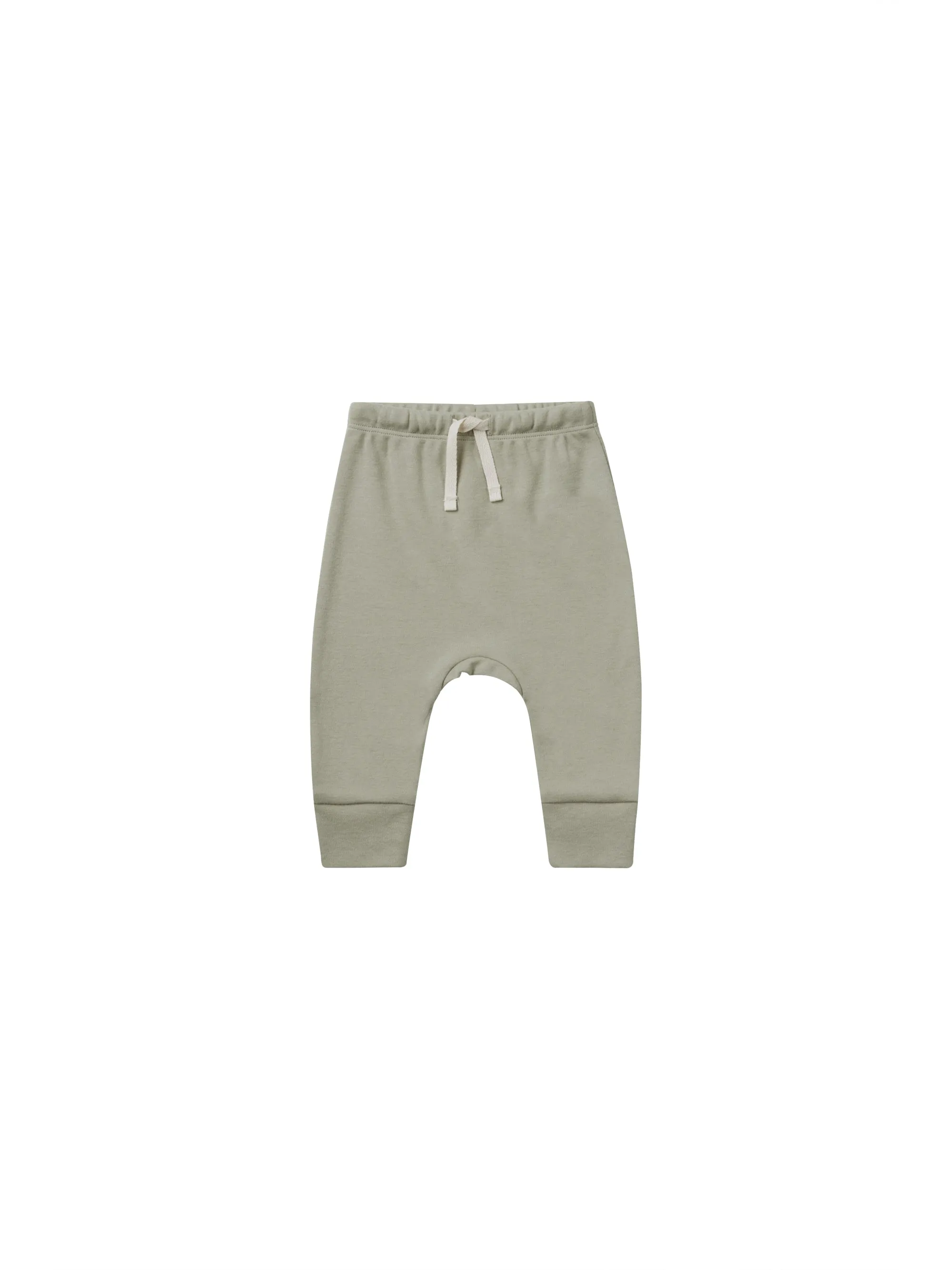 Drawstring Pant | Sage