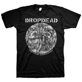 Dropdead "There Is No God" Black T-Shirt