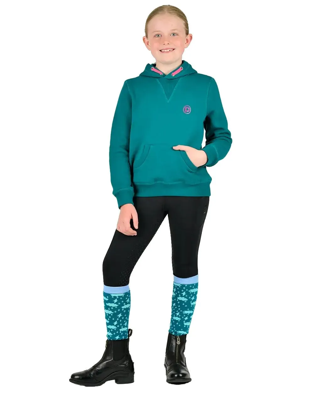 Dublin Childrens Camile Hoodie