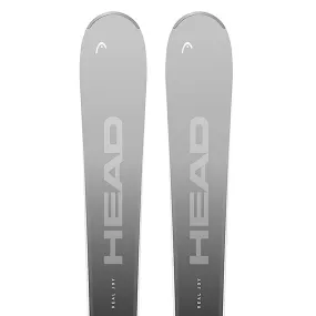 e-Real Joy Pro Skis & Bindings 2025