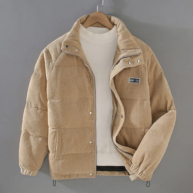 EDWARD | CORDUROY JACKET