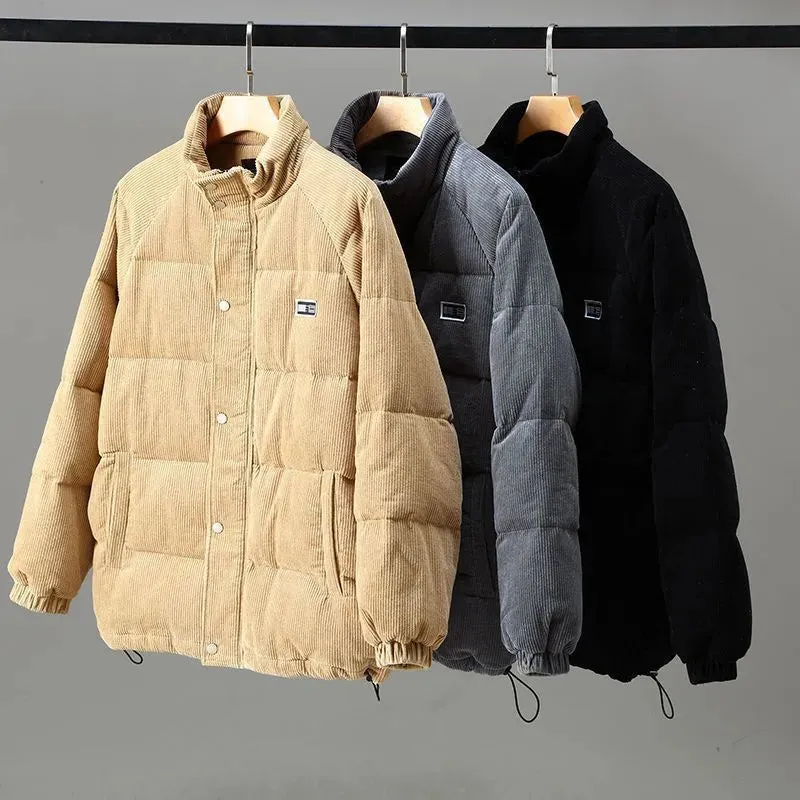 EDWARD | CORDUROY JACKET