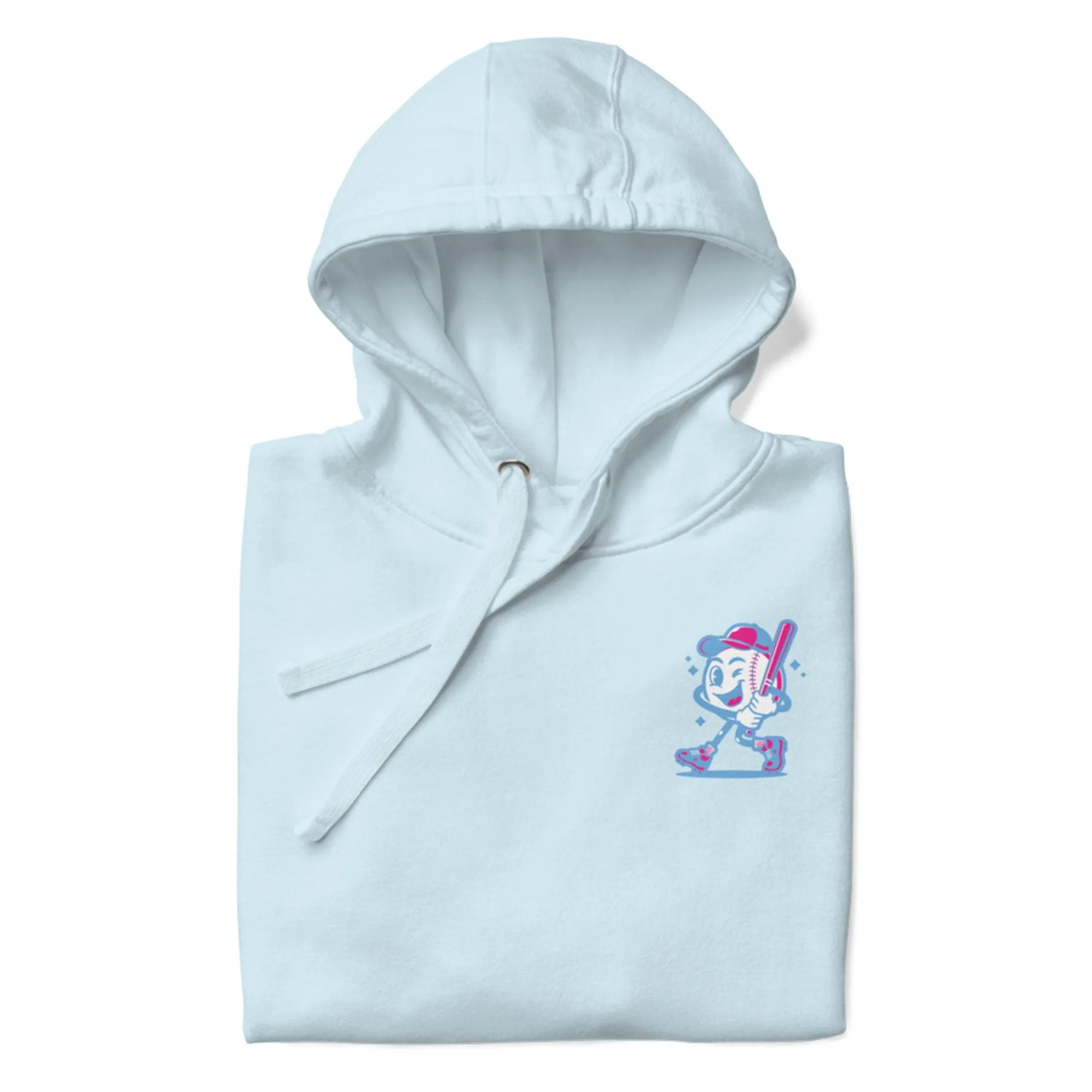 Element Fleece Hoodie - Smashie (Cotton Candy)