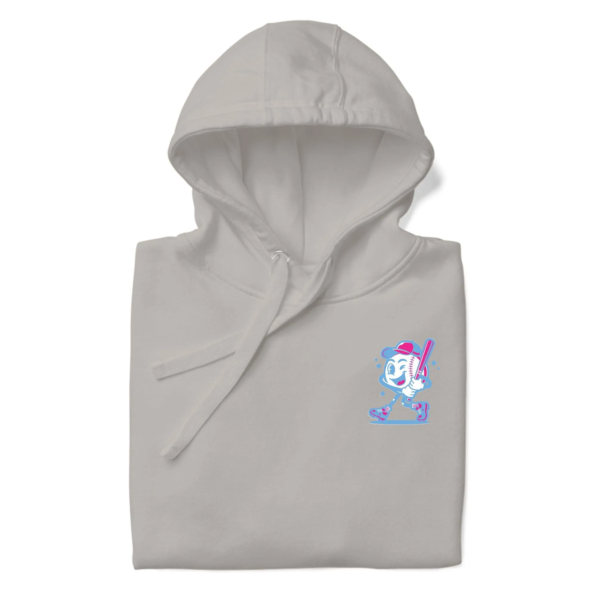 Element Fleece Hoodie - Smashie (Cotton Candy)