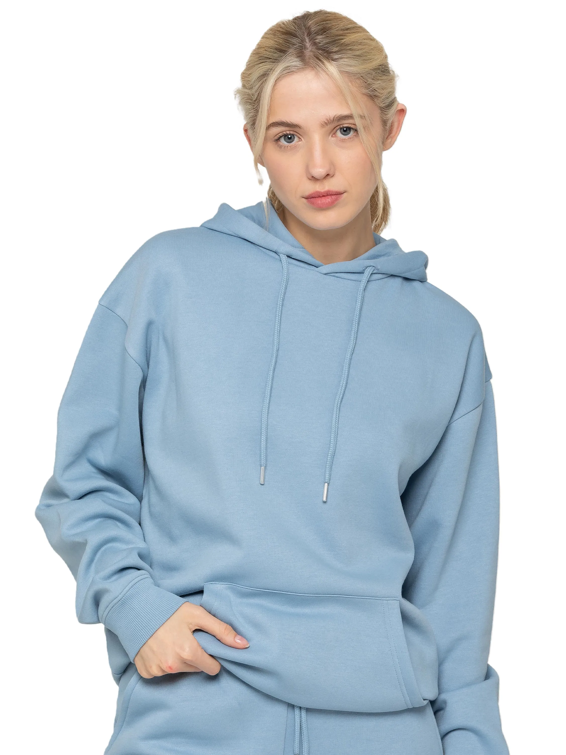 Enzo | Womens Oversized Hoodie