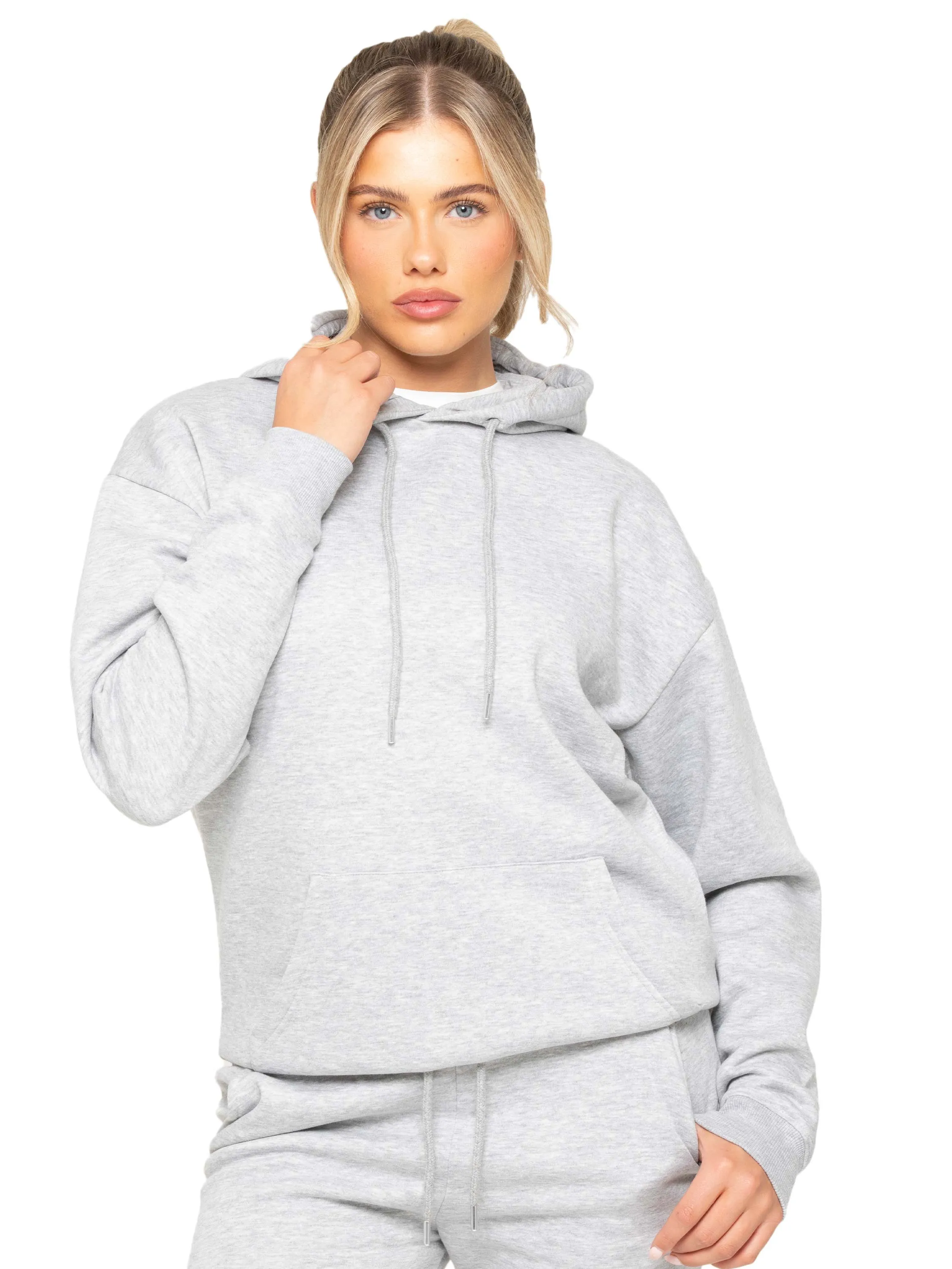 Enzo | Womens Oversized Hoodie