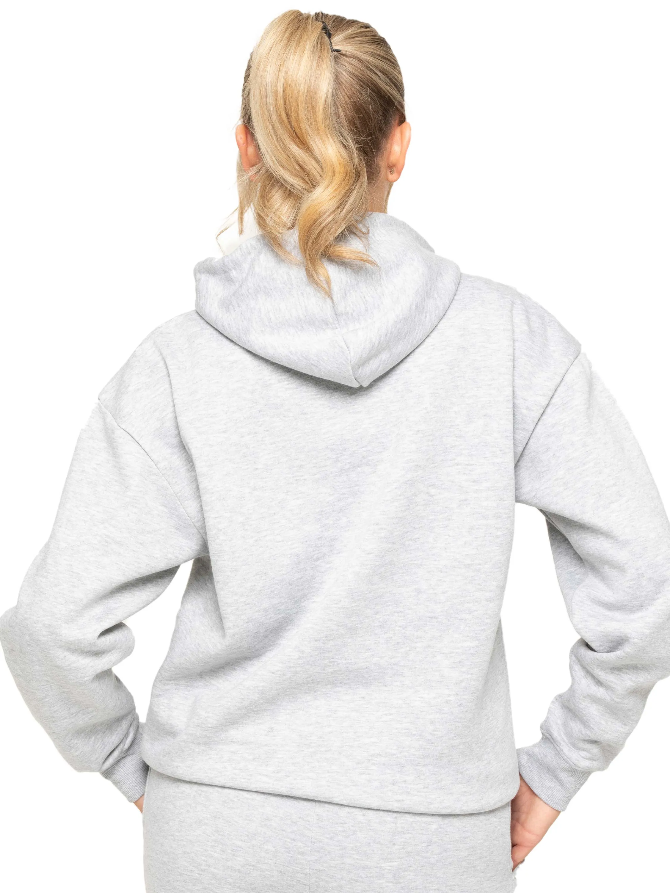 Enzo | Womens Oversized Hoodie