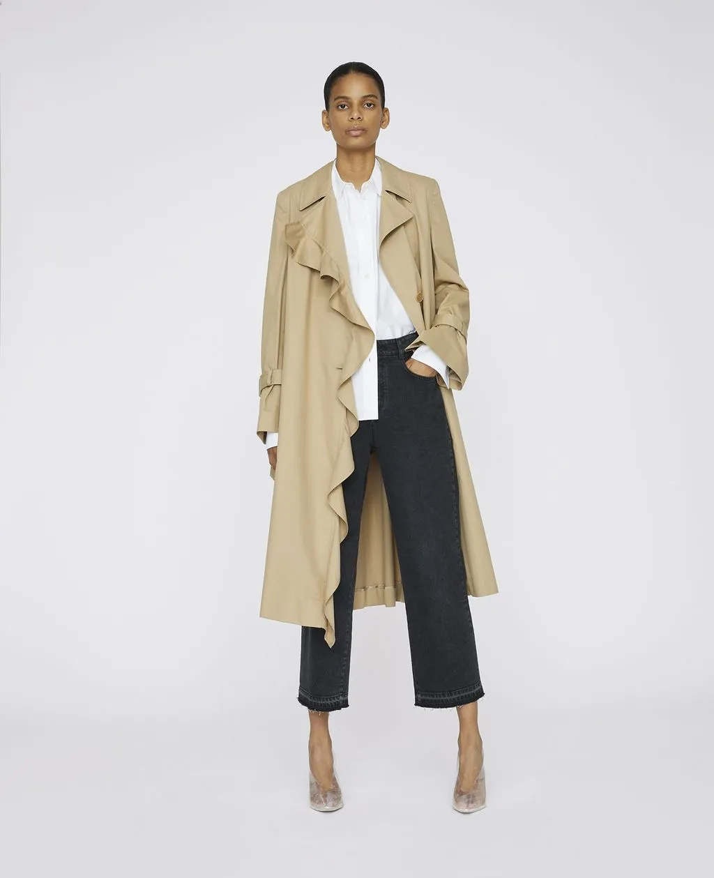 Erica Trench Coat