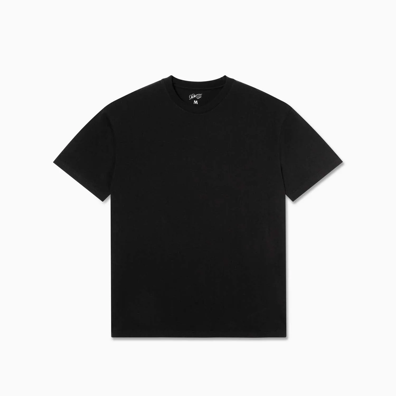 Eurostyle SS Tee (Black/White)