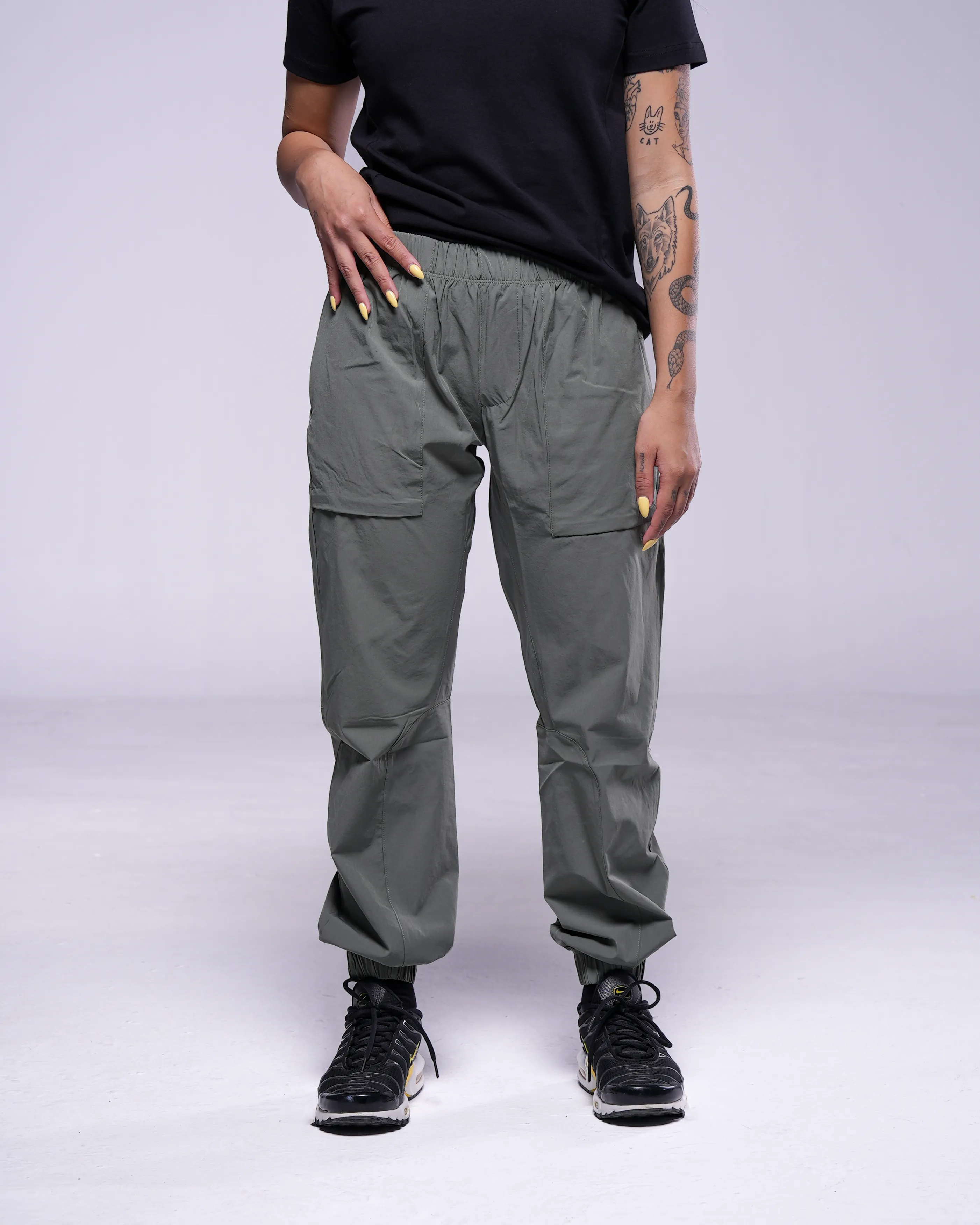 Everywhere Jogger Olive Women