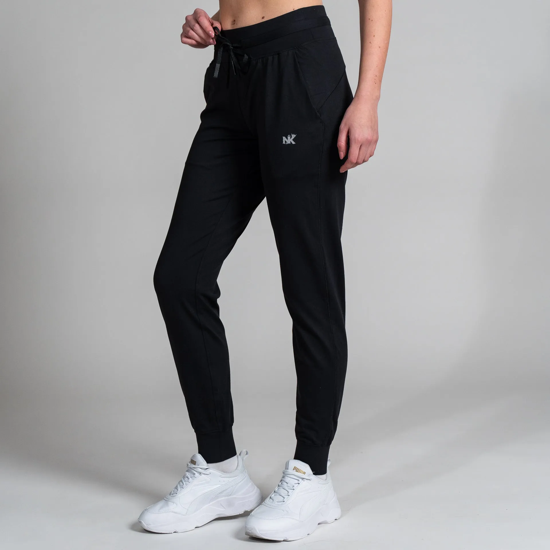 Evolve - Dark Onyx Joggers