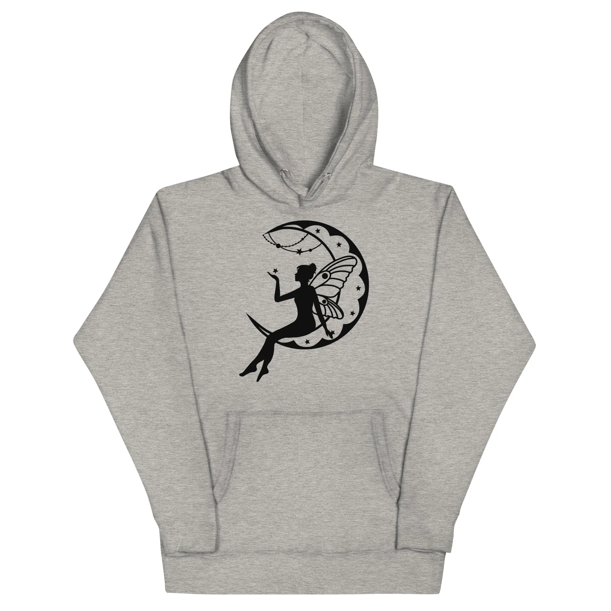 Fairy Lovers Design Unisex Hoodie