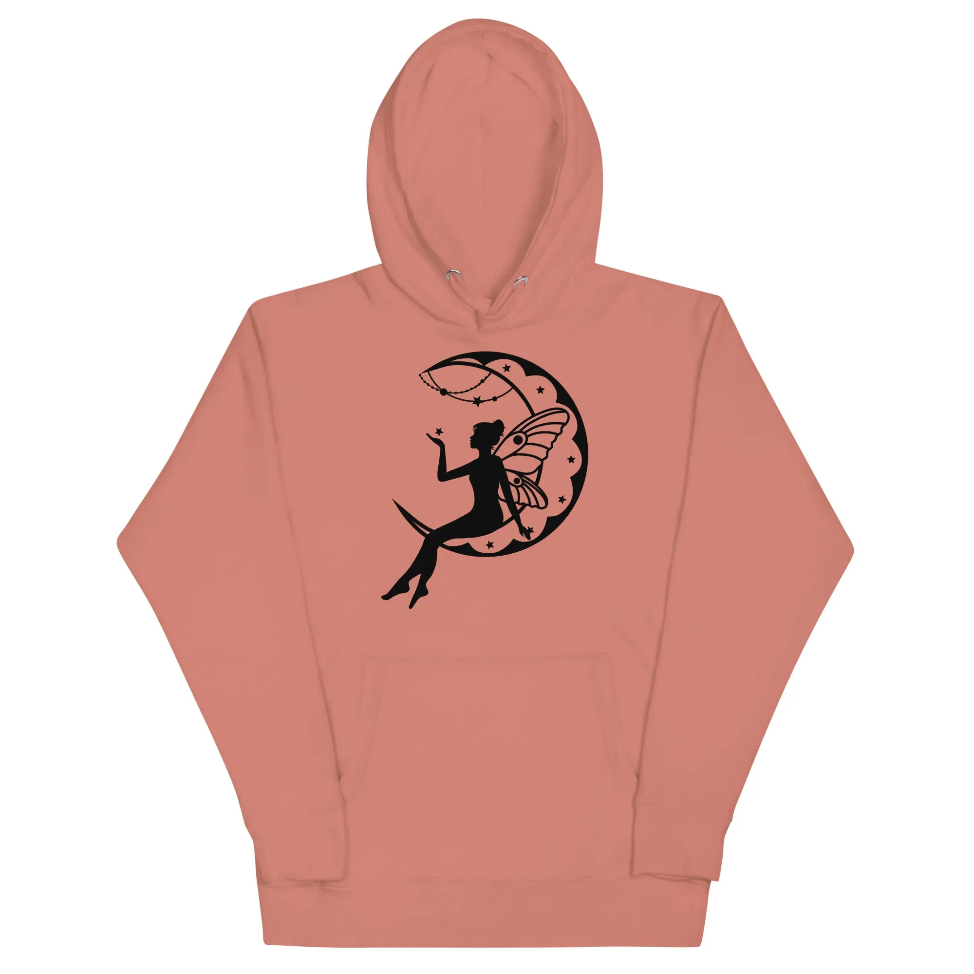 Fairy Lovers Design Unisex Hoodie