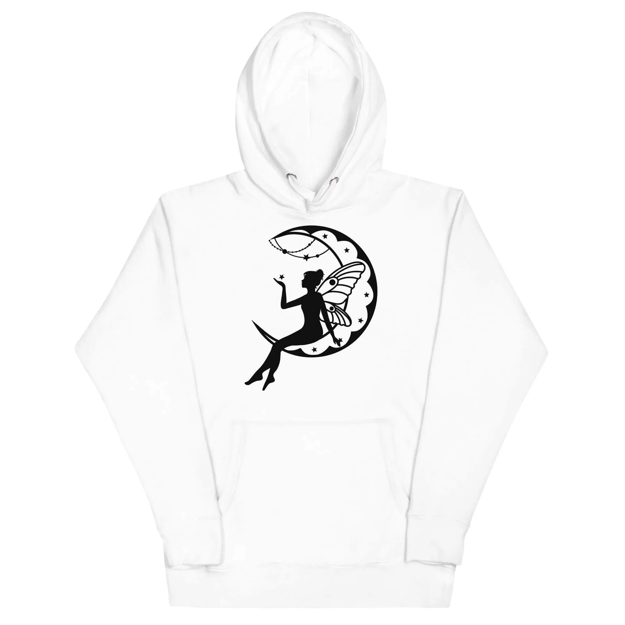 Fairy Lovers Design Unisex Hoodie