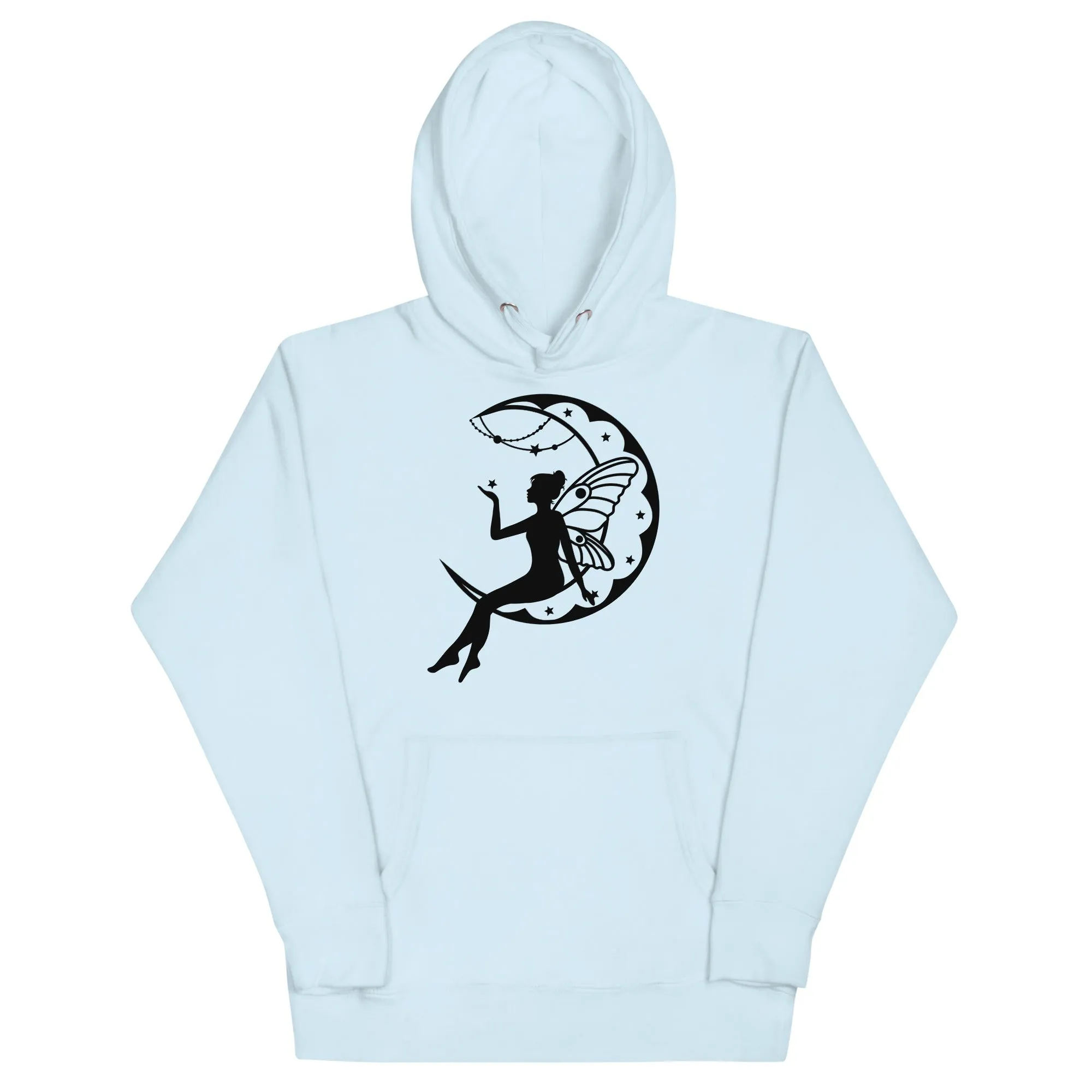 Fairy Lovers Design Unisex Hoodie