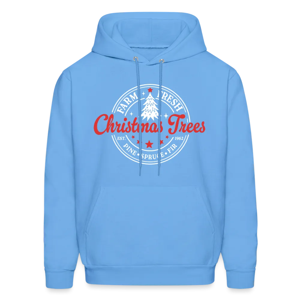 Farm Fresh Christmas Trees Hoodie