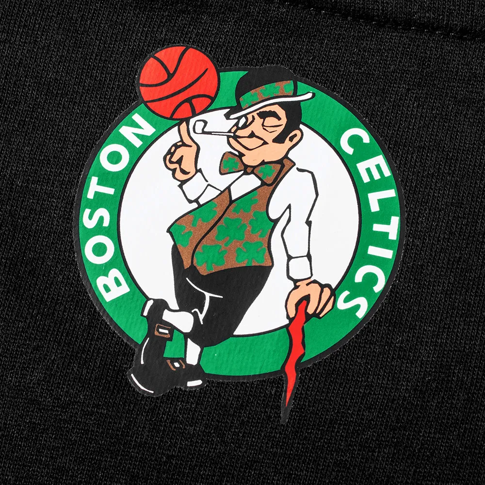 FexPro Men's NBA Basics Primary Logo T-Shirt Celtics