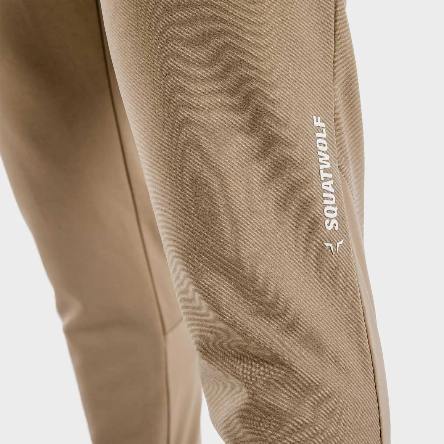 Flux Joggers - Taupe