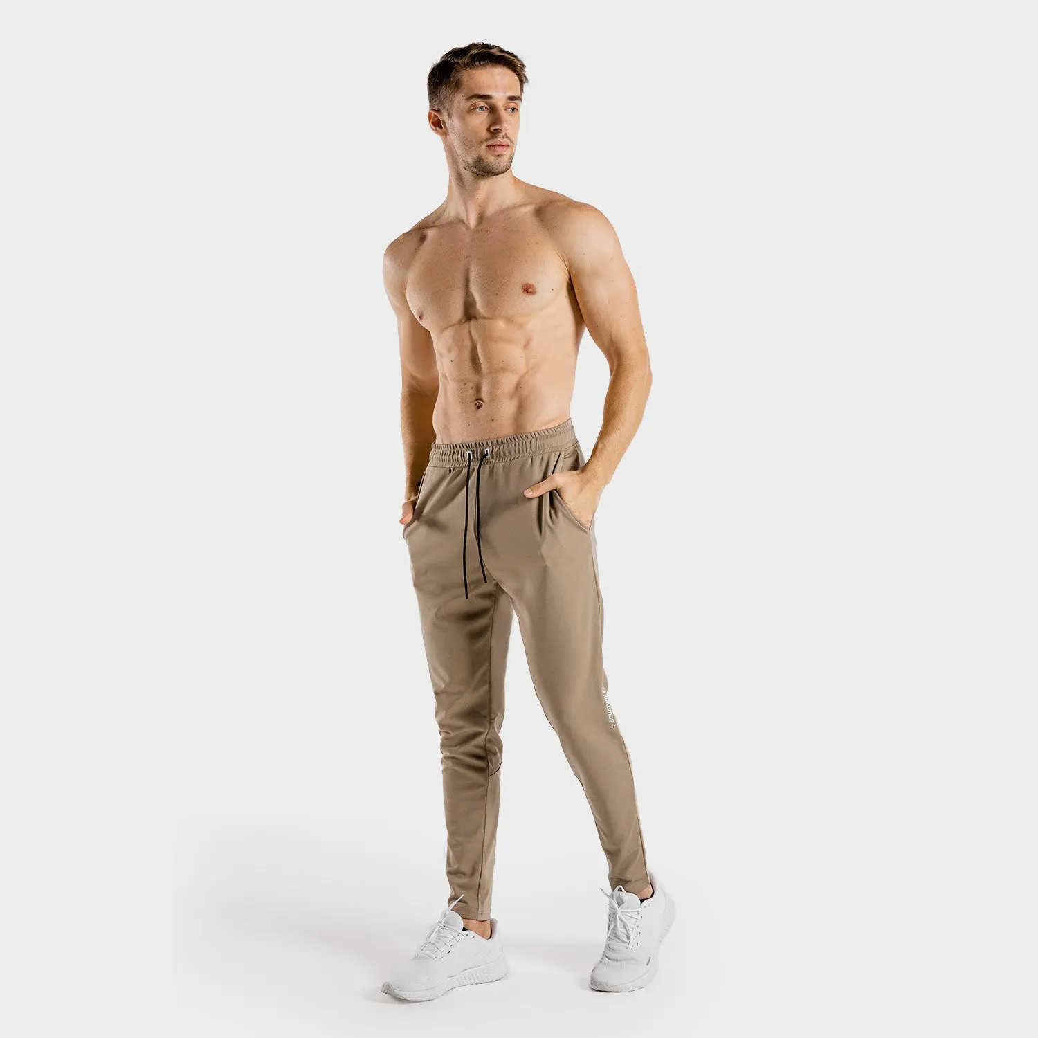 Flux Joggers - Taupe