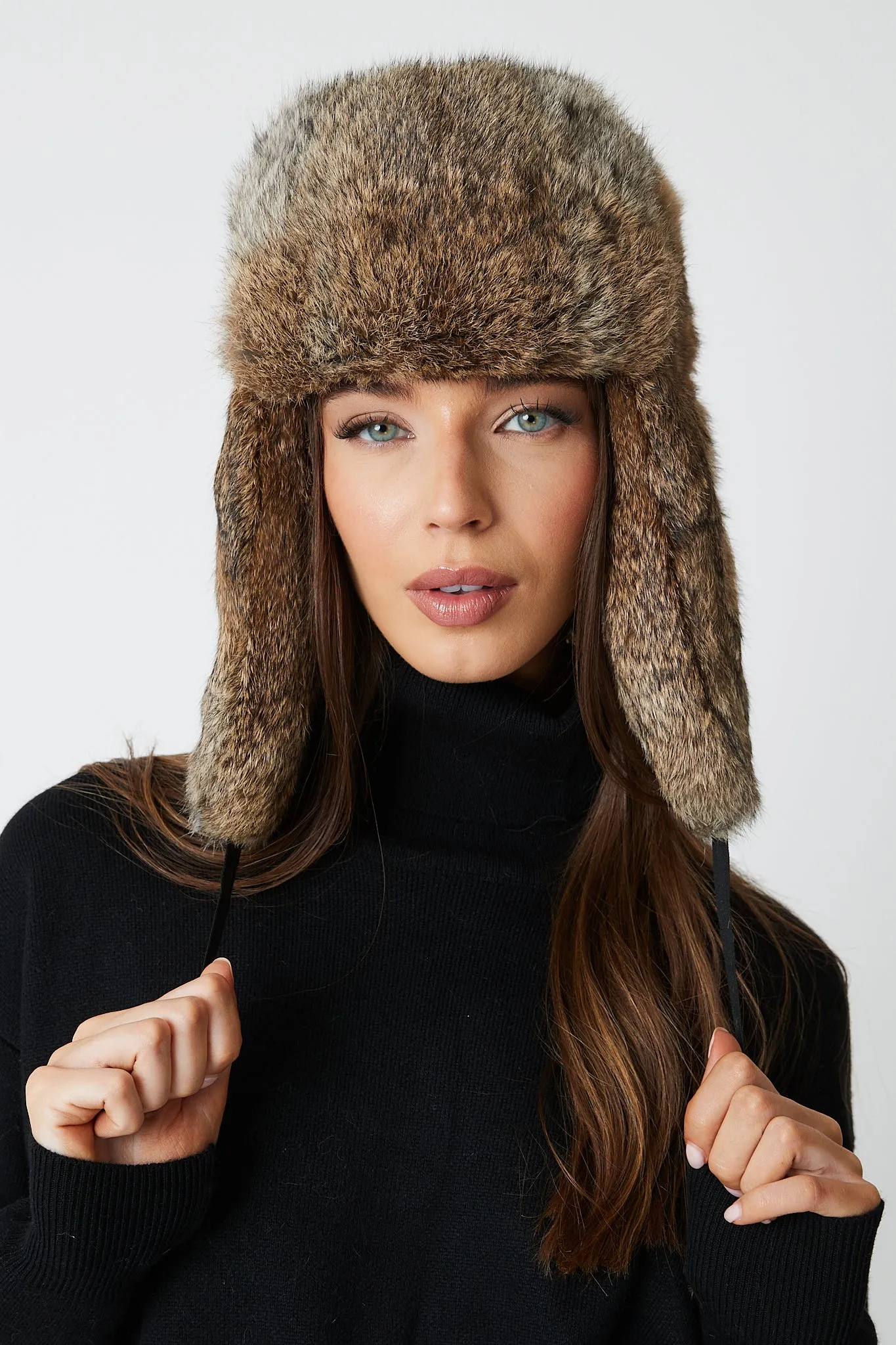 Fur Trapper Hat