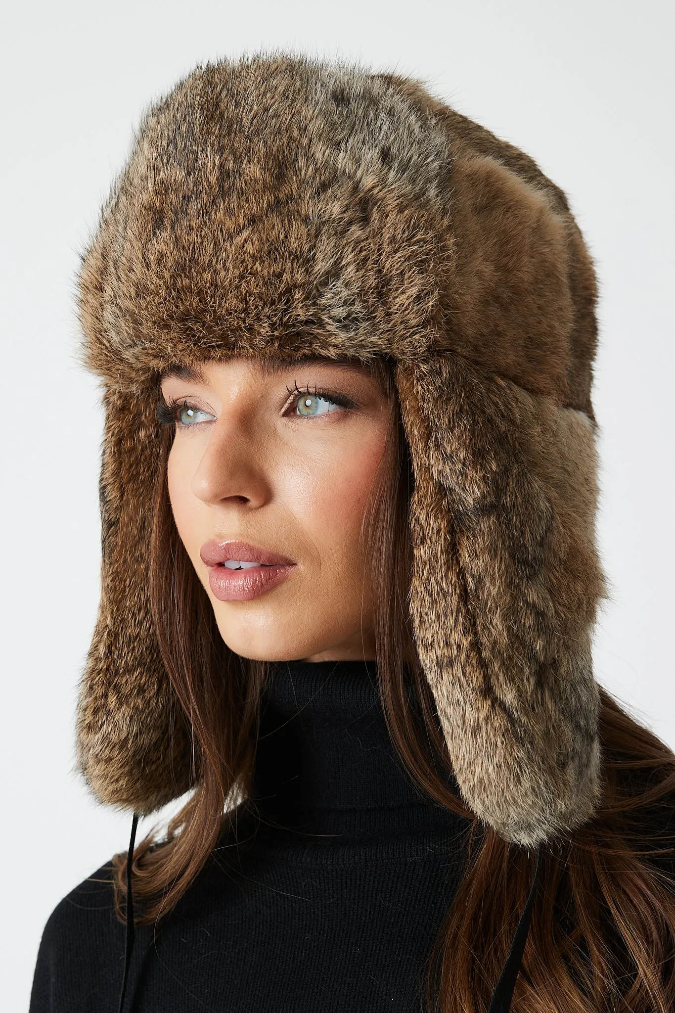 Fur Trapper Hat