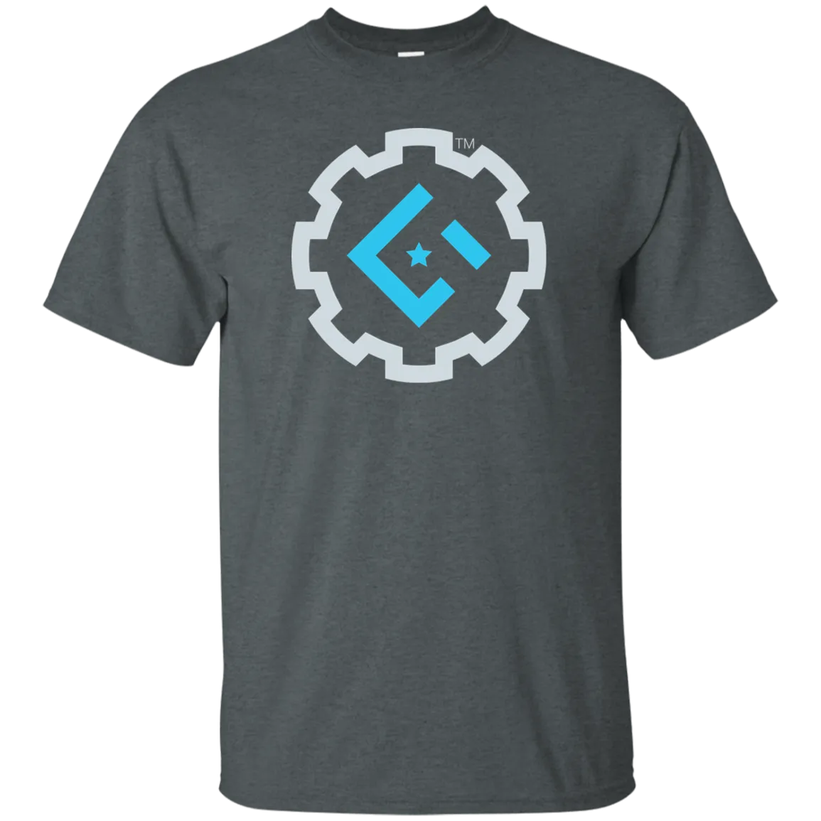 Gaddis Gaming Roundel Gildan Ultra Cotton T-Shirt