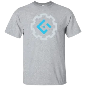 Gaddis Gaming Roundel Gildan Ultra Cotton T-Shirt