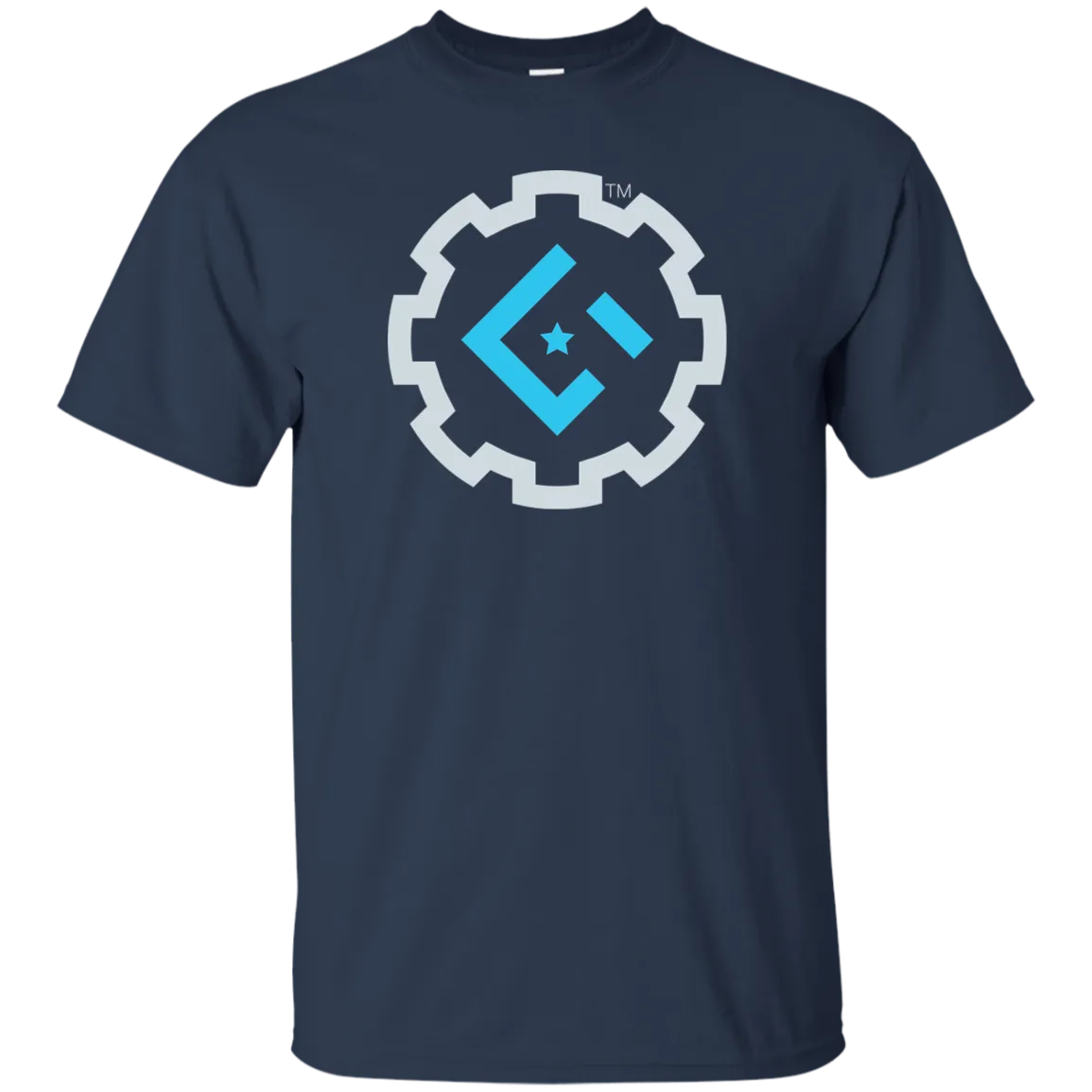 Gaddis Gaming Roundel Gildan Ultra Cotton T-Shirt