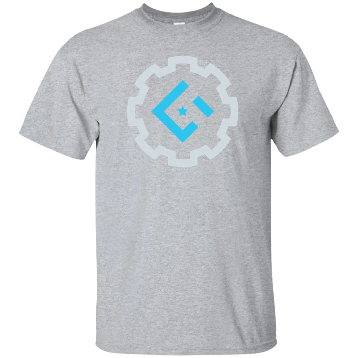 Gaddis Gaming Roundel Gildan Ultra Cotton T-Shirt